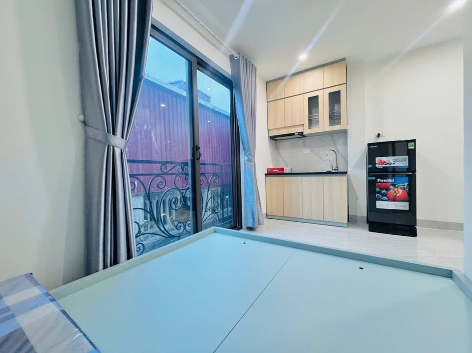 Cho thuê Studio Full Nội Thất 35 Linh Quang - Giá 4.5 Triệu/Tháng