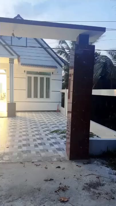 Nhà Riêng Tân Phú Trung, Đồng Tháp 260m² - Ô tô vào tận nhà!