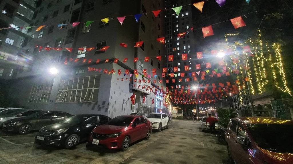 Mặt bằng kinh doanh Ecohome 2 75m² - Lô góc, Sổ đỏ lâu dài