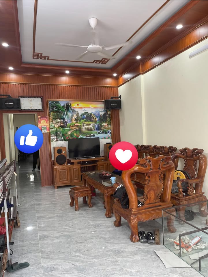 Nhà riêng Đường 39m, P. Đông Hải 86.8m² - Sẵn sàng ở ngay!