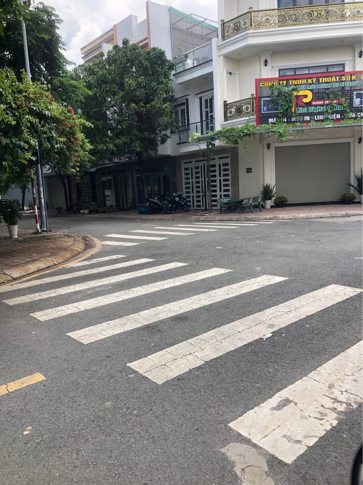 Bán đất KDC Thuận Giao, Thuận An - 136.2m², 3.95 tỷ, gần chợ Lâm Phát