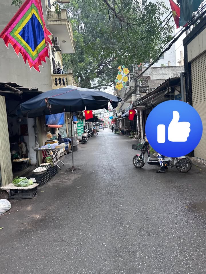 Đất thổ cư 50m² KCN BTL, Bắc Từ Liêm - Kinh doanh, văn phòng, ở tốt