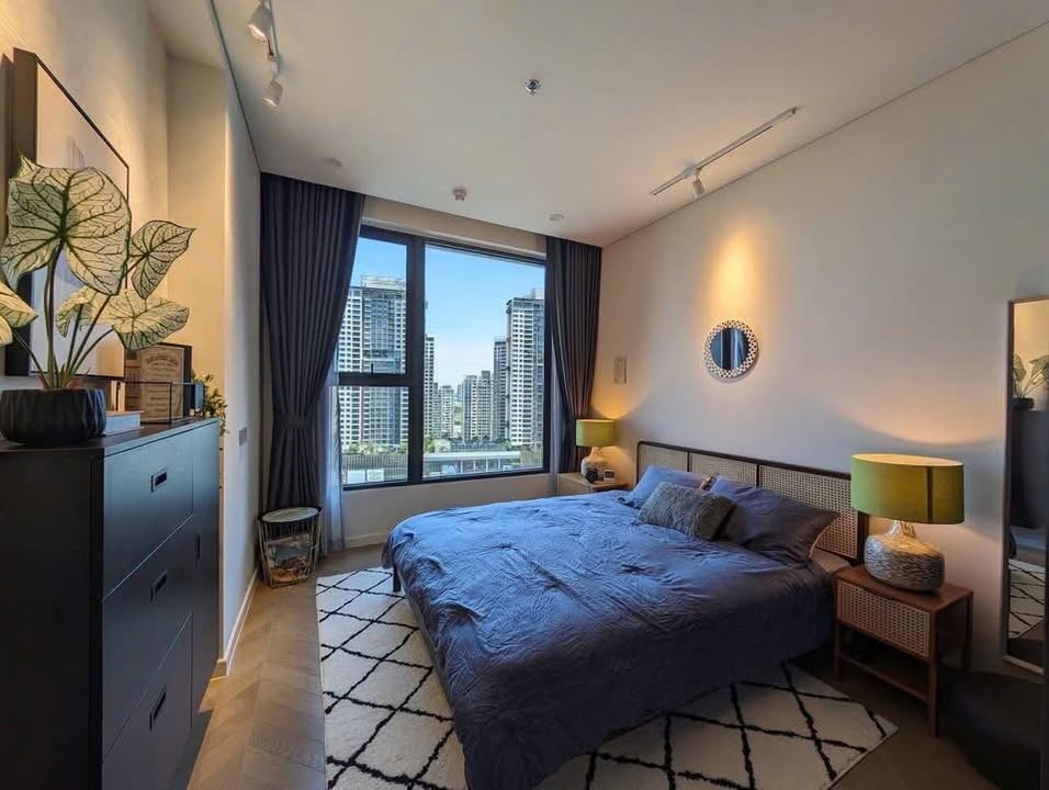 Căn hộ Lexington Residence Thủ Đức 50m² Full nội thất cao cấp