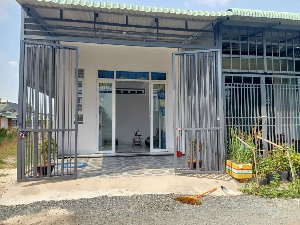 Nhà mới 63m² sổ hồng tại Long Điền, Bà Rịa - Vũng Tàu - Giá 750 triệu