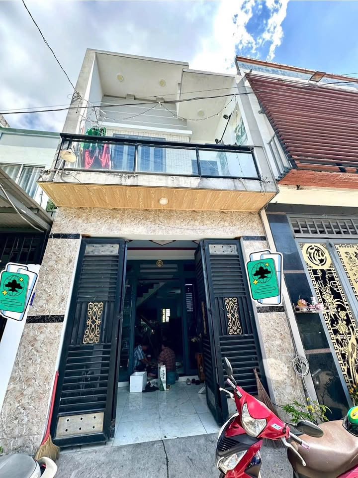 Nhà 56m² Phường Tân Hạnh, Biên Hòa - Giá 950 Triệu Bán Gấp