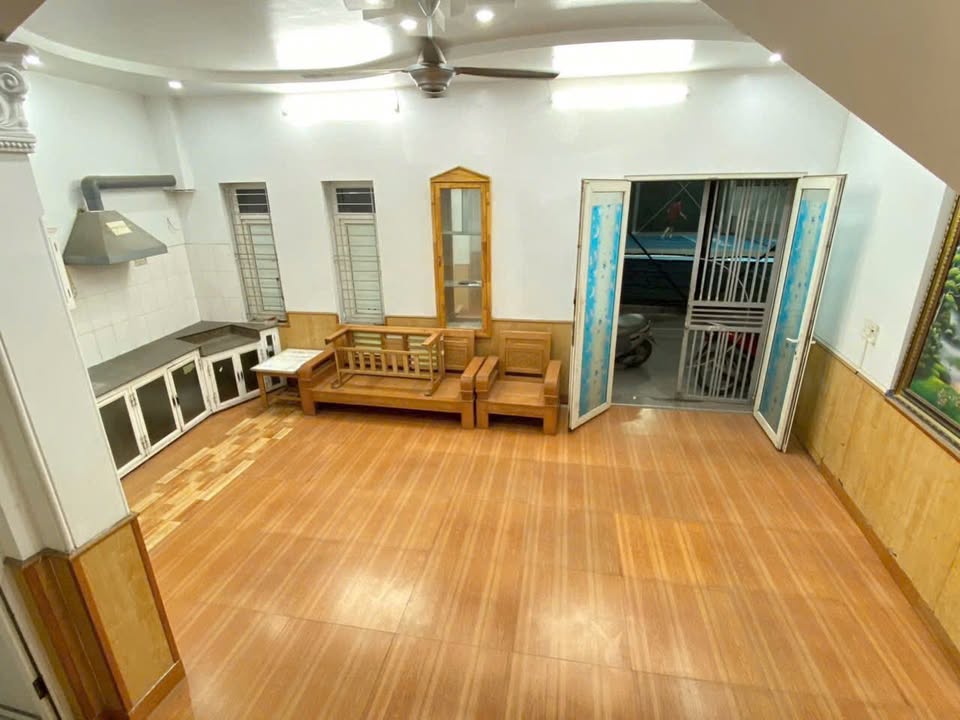 Nhà nguyên căn An Dương Hải Phòng 50m² - Full nội thất, vào ở ngay!