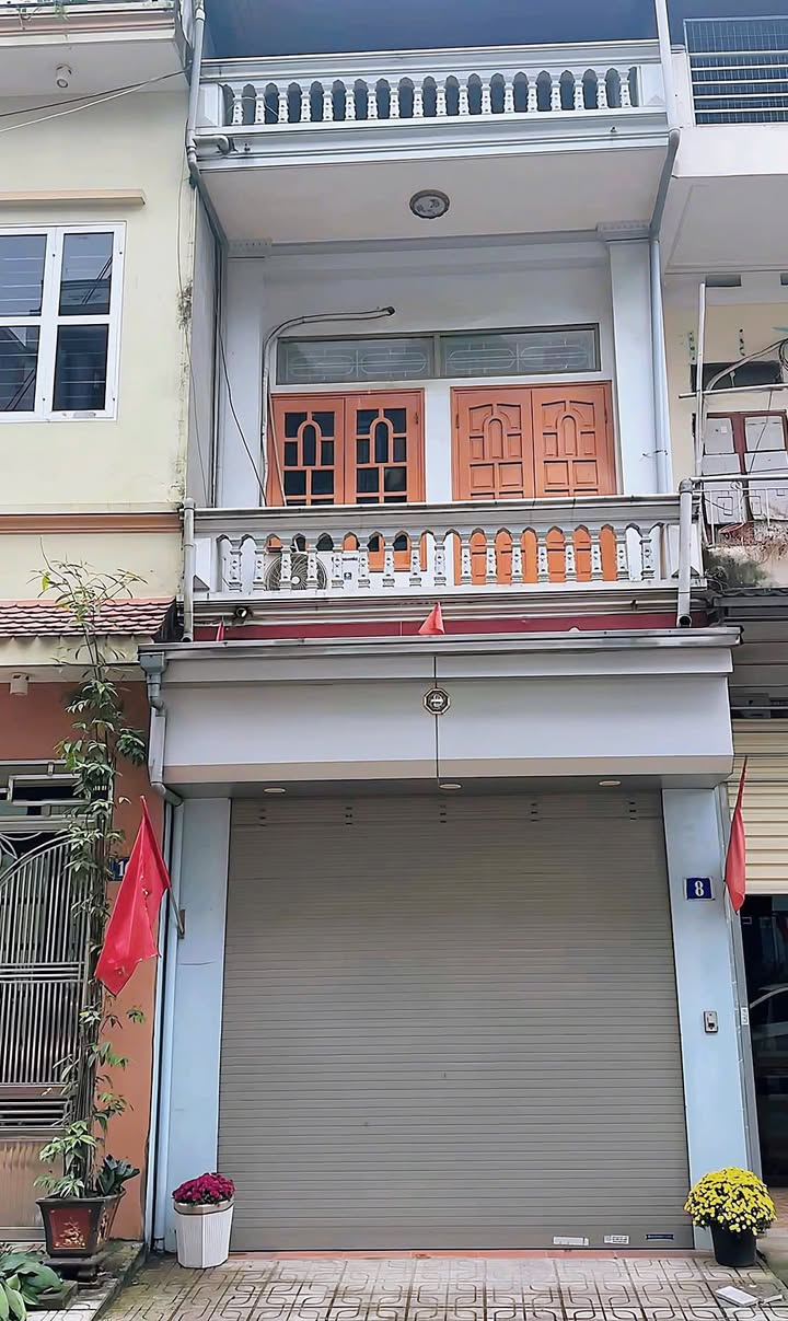 Nhà 2 Tầng Phan Đình Phùng, Thái Nguyên 75m² - Giá tốt hiếm có!