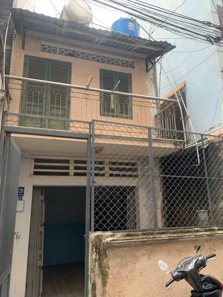 Nhà nguyên căn Phường 11 Gò Vấp 45m² - Sẵn sàng ở ngay!