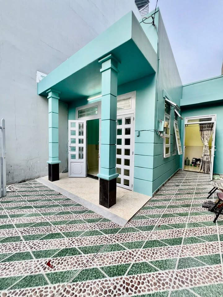 Nhà Nguyên Căn TX21, Q12 - 82m² Giá 6.5 Triệu, Hẻm Ô Tô