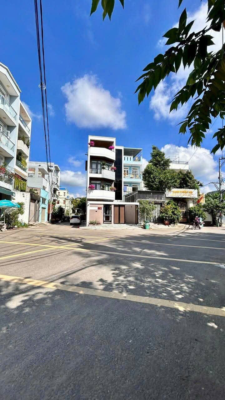 Biệt thự An Phú Đông Q12 112m² - Full nội thất cao cấp vào ở ngay!