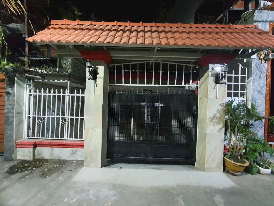 Nhà 96m² Gò Vấp - 3PN, Hẻm Xe Hơi, Giá 10 Triệu/Tháng