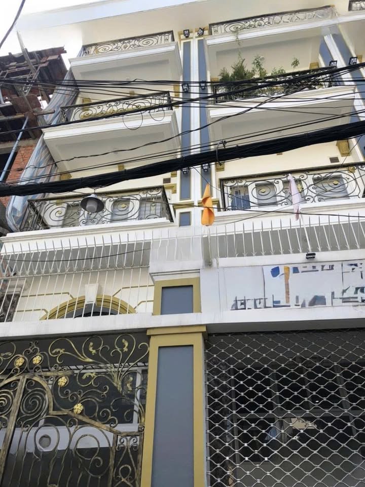 Nhà Hẻm Trần Quốc Tuấn Gò Vấp 94m² - Vị trí đẹp, kinh doanh đa ngành!