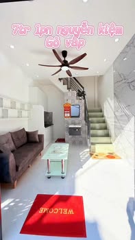 Nhà Riêng Phường 3 Gò Vấp 7 triệu/tháng - Giá tốt hiếm có!