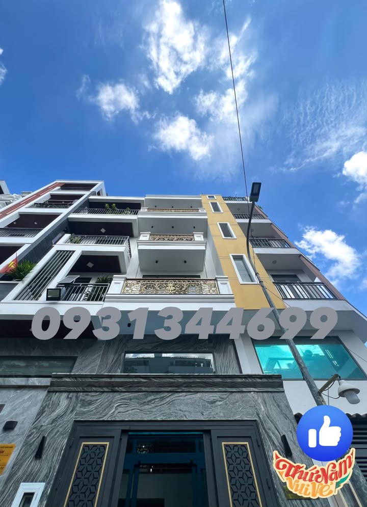 Nhà phố Gò Vấp 64m² giá 29 triệu - Ô tô vào tận nhà, mới 100%!