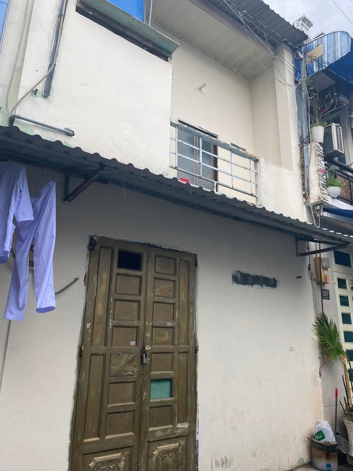 Thuê nhà nguyên căn Hiệp Thành 45 Q12 16m² giá 3.5 triệu - Sẵn sàng ở ngay!