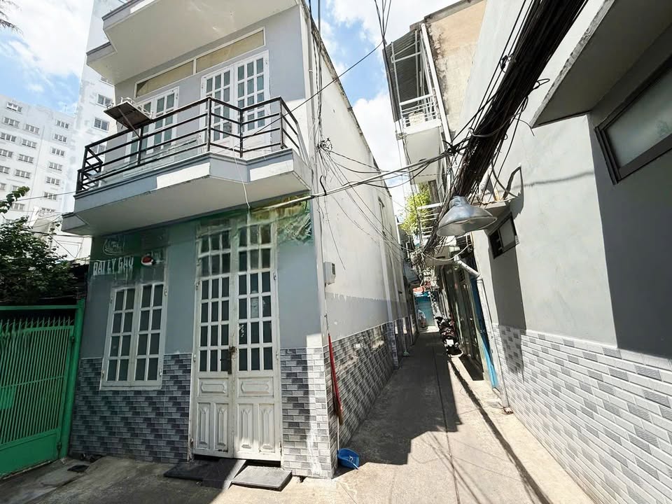 Cho Thuê Nhà 2PN Nguyễn Thượng Hiền, Bình Thạnh - 40m² - Giá 10 Triệu