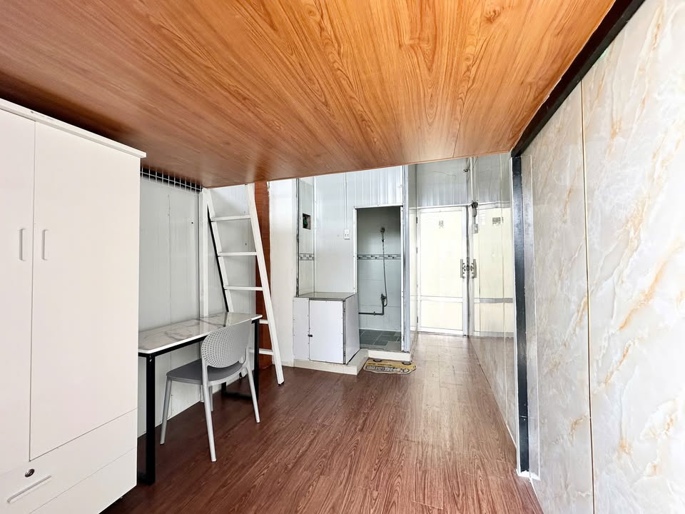 Căn hộ mini Phạm Ngũ Lão, Gò Vấp 3.8 triệu/tháng - Sẵn sàng vào ở!