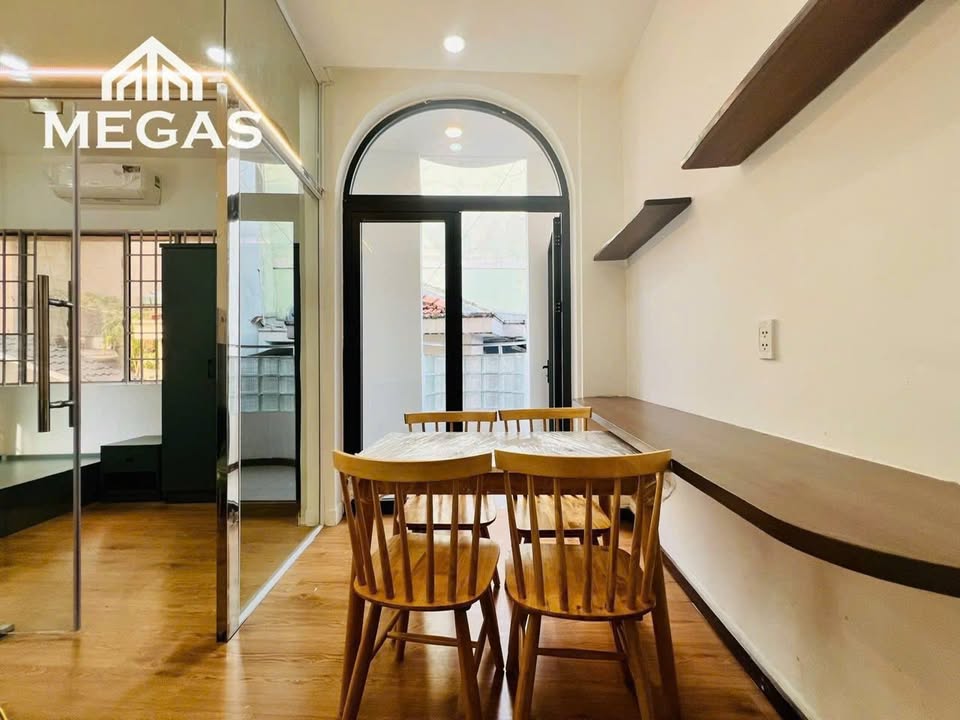 Căn hộ Studio Chu Văn An, Bình Thạnh 4-5 triệu - Full nội thất cao cấp!