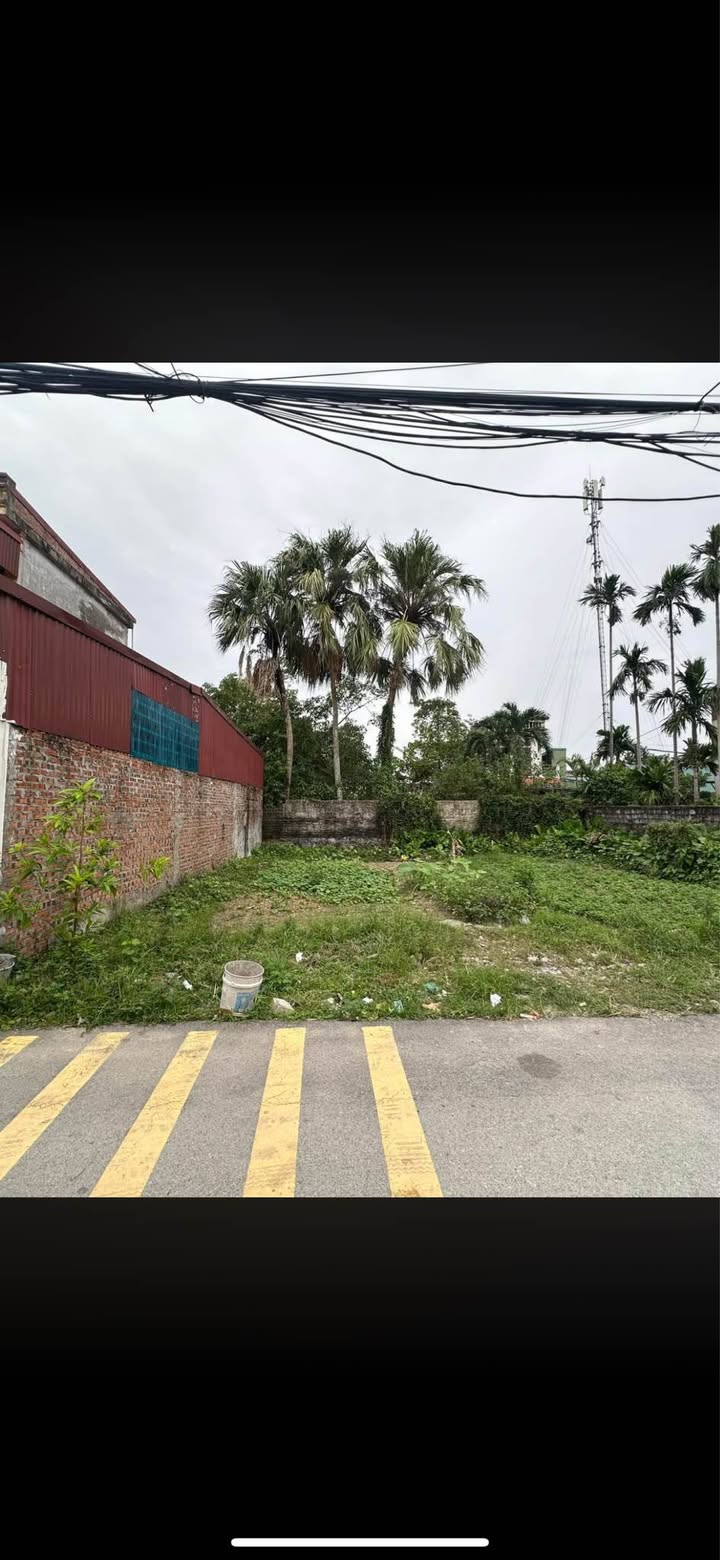 Đất nền Thôn Tiền, Ninh Nhất 78m² - Tiềm năng tăng giá vượt trội!