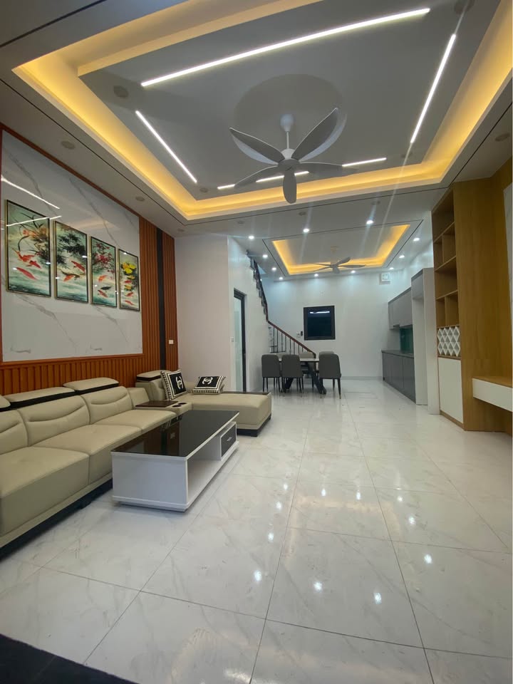 Nhà riêng Phúc Thành Ninh Bình 90m² - Sẵn sàng ở ngay, ô tô đỗ cửa!