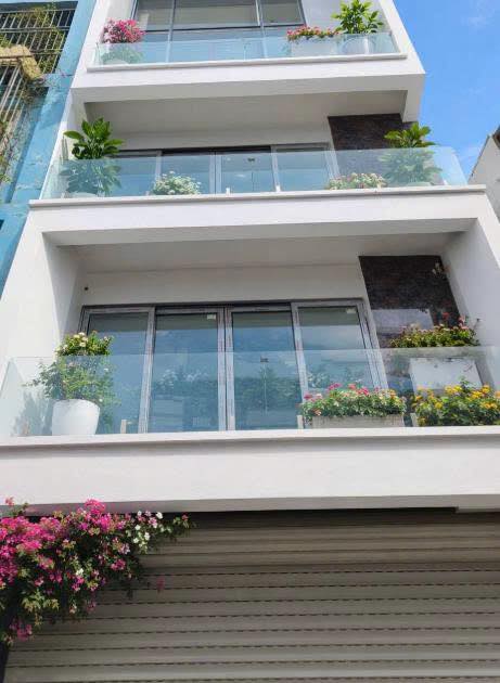 Nhà 54m² 5 Tầng Tây Mỗ - Full Nội Thất, Ngõ Rộng Ô Tô Đỗ Gần