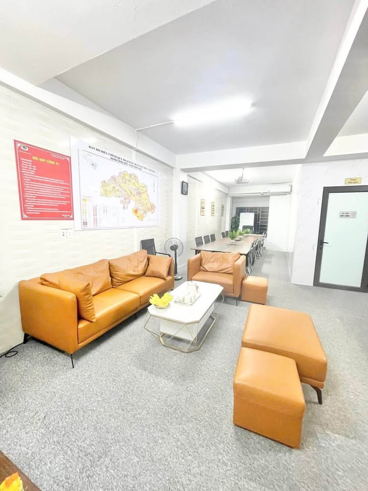 Văn phòng 76 Mễ Trì Hạ, Nam Từ Liêm 90m² - Hầm xe rộng!