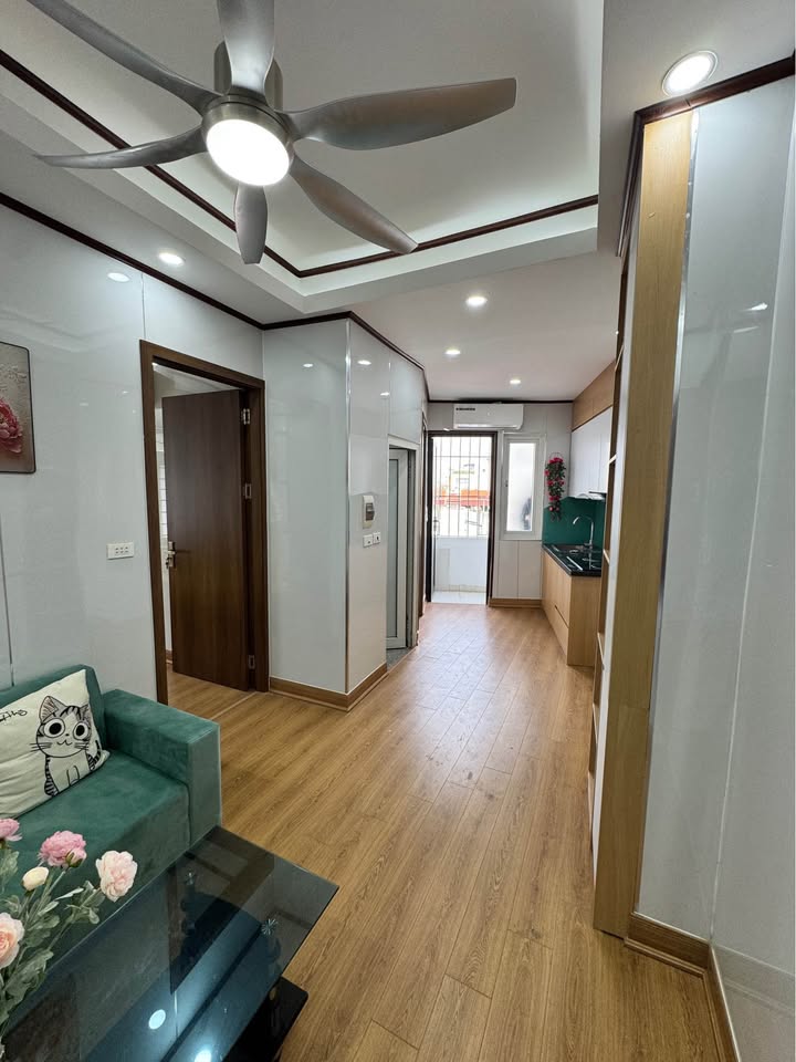 Căn hộ chung cư mini Yên Lãng 50m² 2.3 tỷ - Sẵn sàng vào ở!