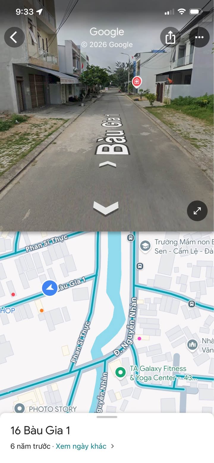 Đất Nền Hòa Thọ Đông 82m² - Ngang 6m Hiếm Có - View Sông Cẩm Lệ