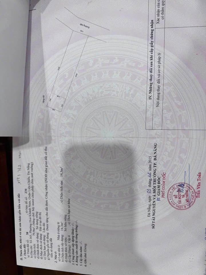 Nhà riêng Hoàng Văn Thái 80m² - Giá tốt hiếm có, 2 mặt kiệt thoáng mát!