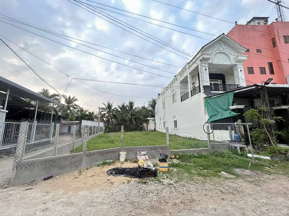 Đất nền Long Định Châu Thành 358m² - Mặt tiền kinh doanh đắc địa!