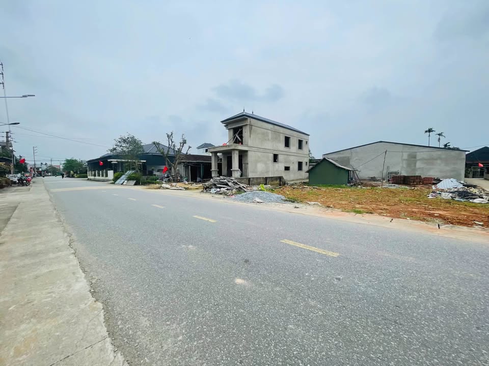 Đất Vàng Hà Tĩnh - Kinh Doanh Đắc Lợi Mặt Tiền 6.5m, 117m²