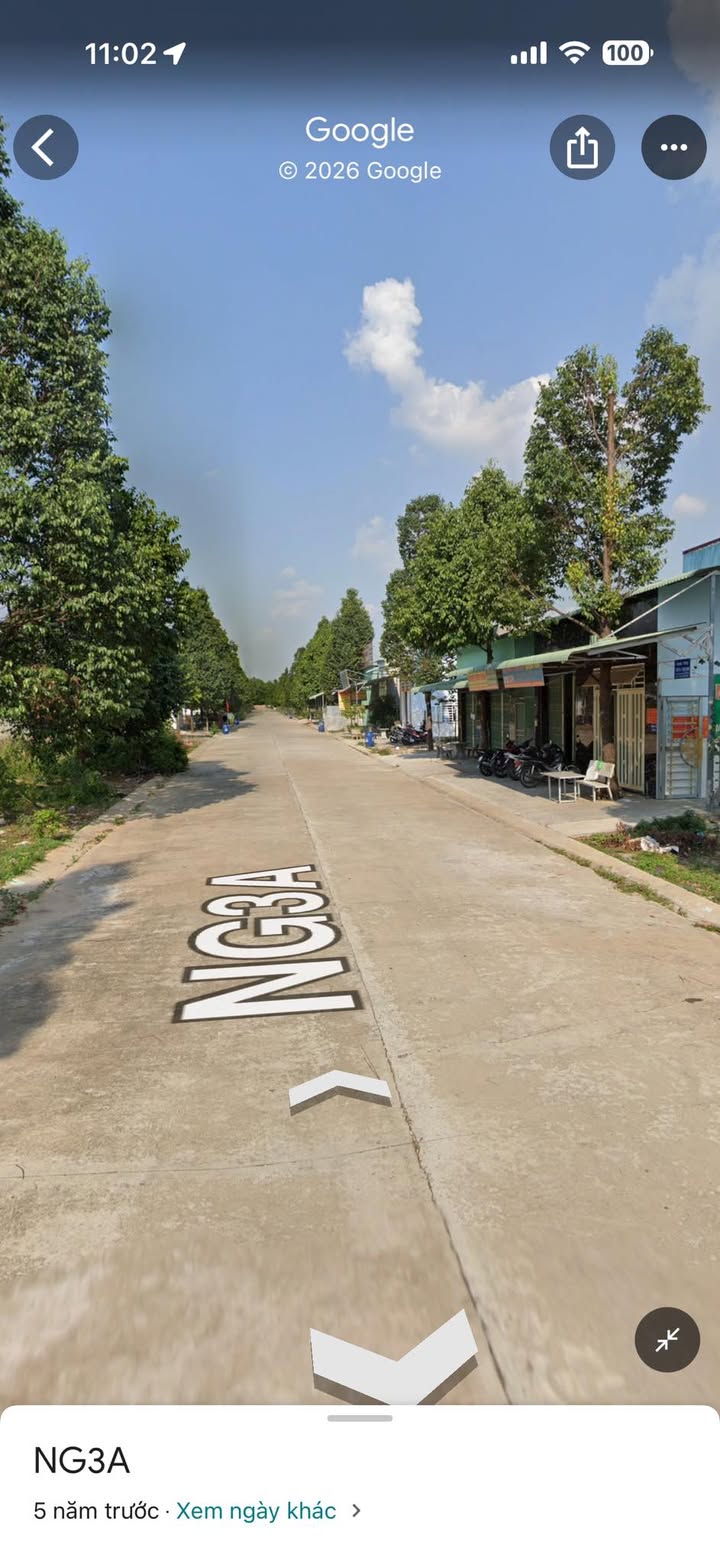 Bán Gấp 2 Lô Đất Mỹ Phước 3, Bến Cát - 300m² Thổ Cư, 2 Sổ Hồng Riêng