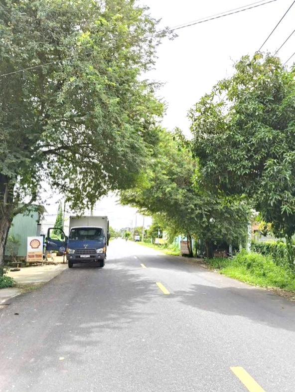 Đất Nền Mặt Tiền Hương Lộ 8, Bà Rịa - 377m² Sẵn Sổ Hồng, Giá 3.5 Tỷ