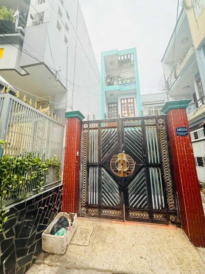 Nhà Nguyễn Văn Công Gò Vấp 90m² 7.2 tỷ - Chính chủ bán, khai thác CHDV ngay!