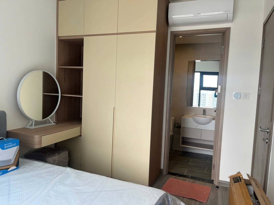 Căn hộ Vinhomes Grand Park Thủ Đức 2PN giá 9 triệu – Full nội thất cao cấp