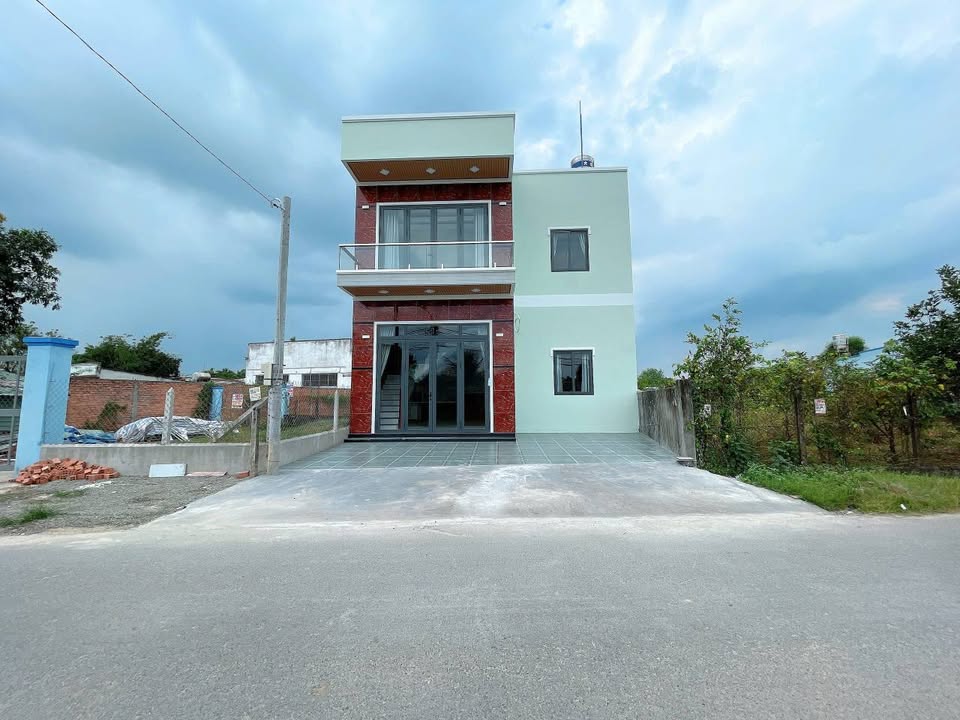 Nhà riêng Tân Thông Hội Củ Chi 84m² - Sẵn sàng ở ngay!