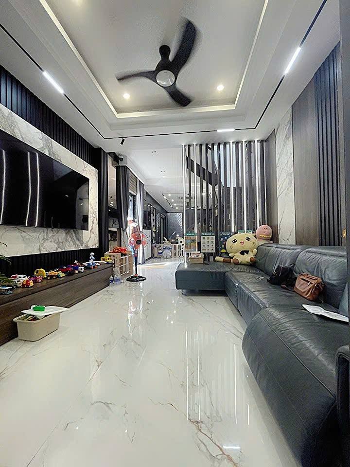 Nhà Phố KDC Nam Long Bình Tân 80m² - Mặt tiền kinh doanh đắc địa!