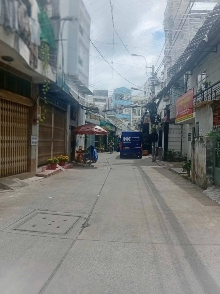 Đất nền Lạc Long Quân Q.11 212m² - Hẻm ô tô, Nở hậu tài lộc!