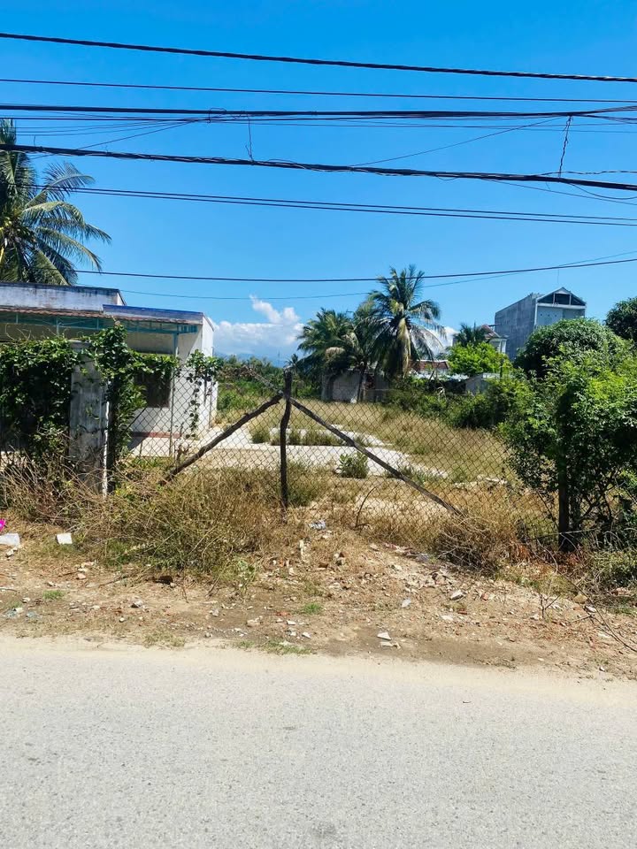 Đất thổ cư mặt tiền Trần Nhật Duyệt, Q1 - 128m² - 1.5 tỷ - Đầu tư sinh lời