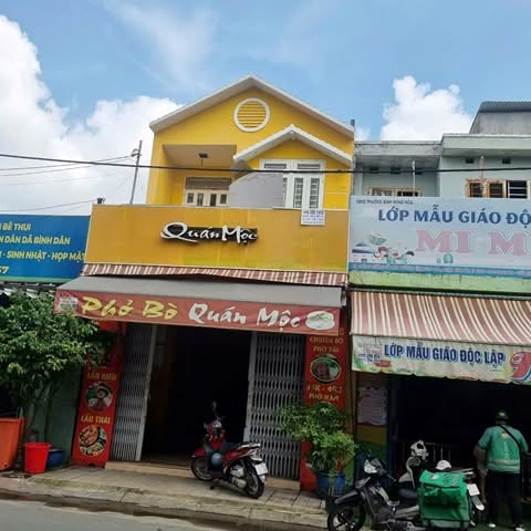 Nhà Mặt Tiền Kinh Doanh 100m² Đường Số 5, Bình Tân - 11.8 Tỷ