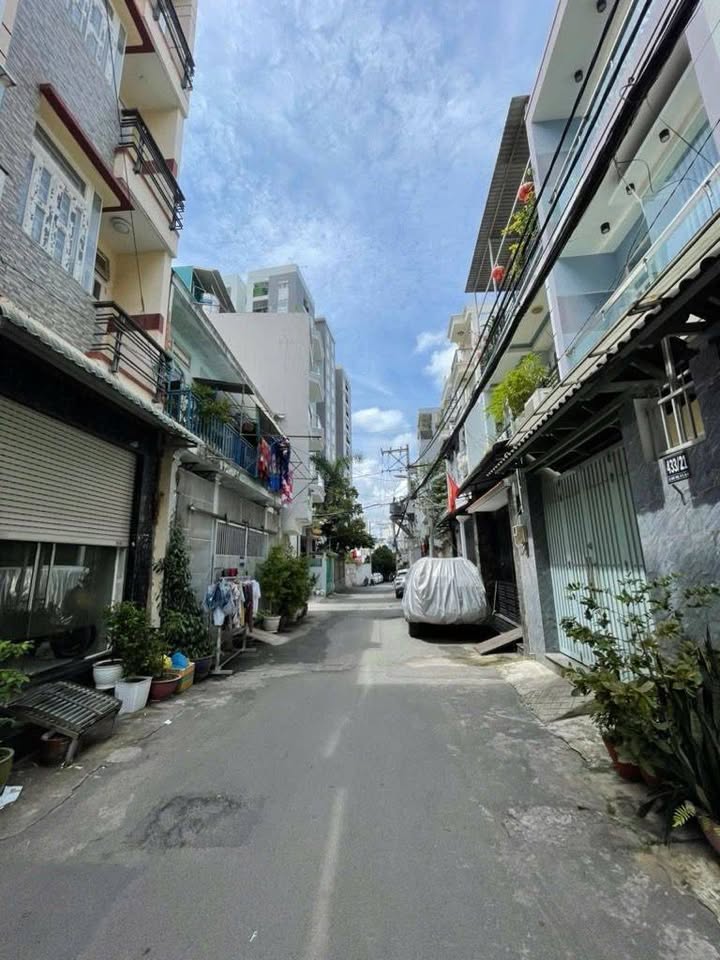 Nhà Phố Lê Đức Thọ Gò Vấp 44m² - Giá Tốt 4.5 Tỷ