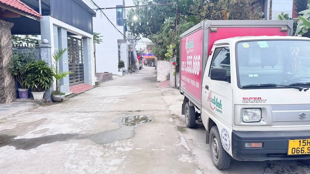 Đất nền Tổ 8 An Dương, Hải Phòng 43m² - Ô tô đỗ cửa!