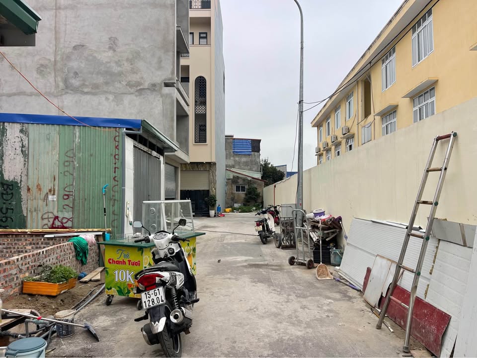 Đất nền Khu phân lô Cát Bi, Hải An 64m² - Đường to ô tô, Pháp lý rõ ràng!