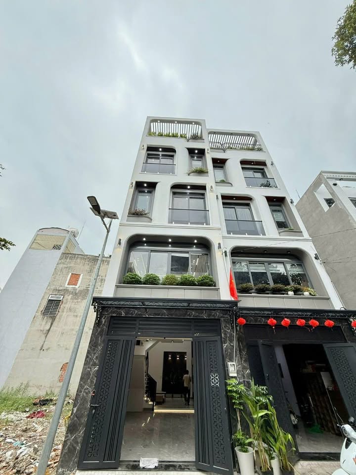 Nhà Phố 54m² Quận 12 - Sổ Hồng Riêng, Giá 6.29 Tỷ