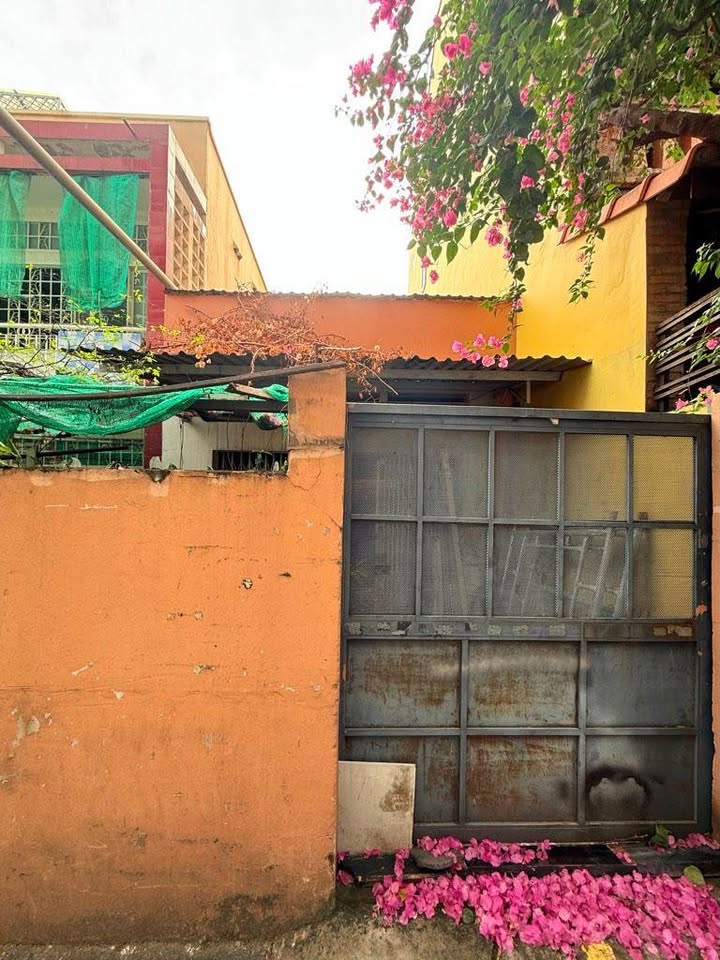 Đất Gò Vấp 56m² - Vuông vắn, Sổ đỏ, Gần Mặt tiền Nguyễn Văn Công