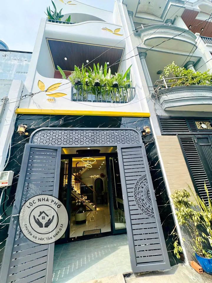 Nhà 3 Tầng Nguyễn Văn Khối 50m² giá 7.2 Tỷ - Full Nội Thất, Ở Ngay!