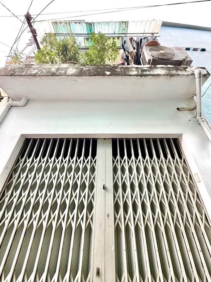 Nhà 2 Tầng Nở Hậu Gò Vấp - 1 Bước Ra Mặt Tiền - 48m² - 6.6 Tỷ