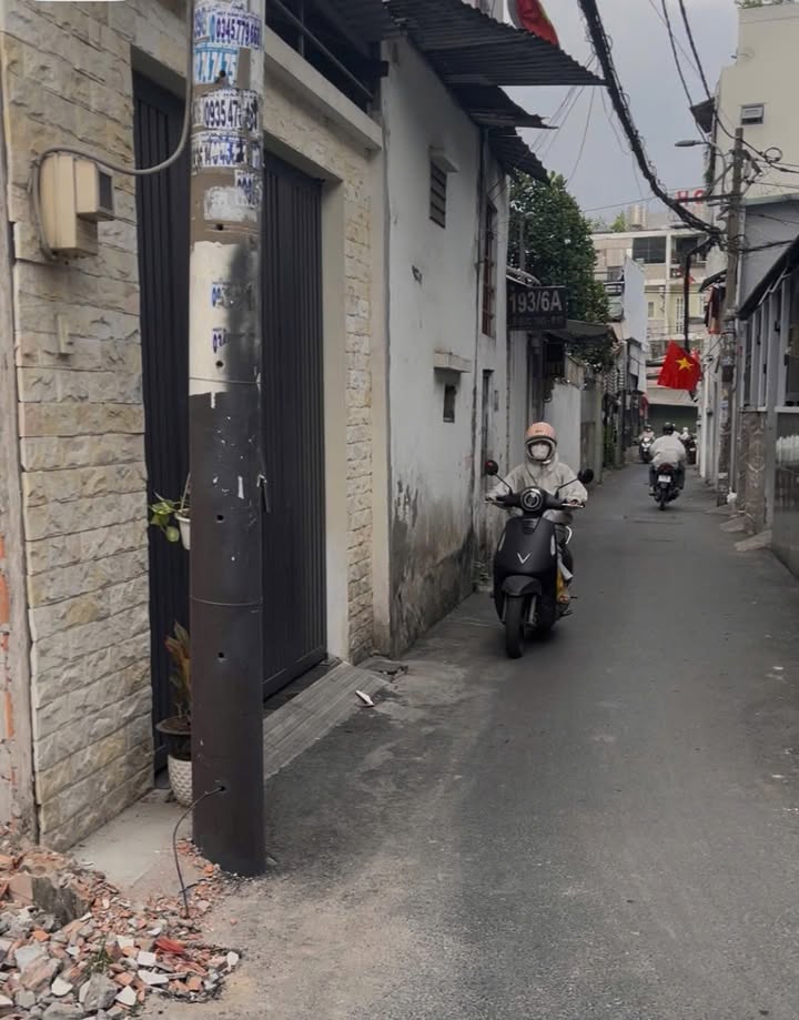 Đất nền mặt tiền Lê Đức Thọ, Gò Vấp - 53m² - Giá 5.75 tỷ