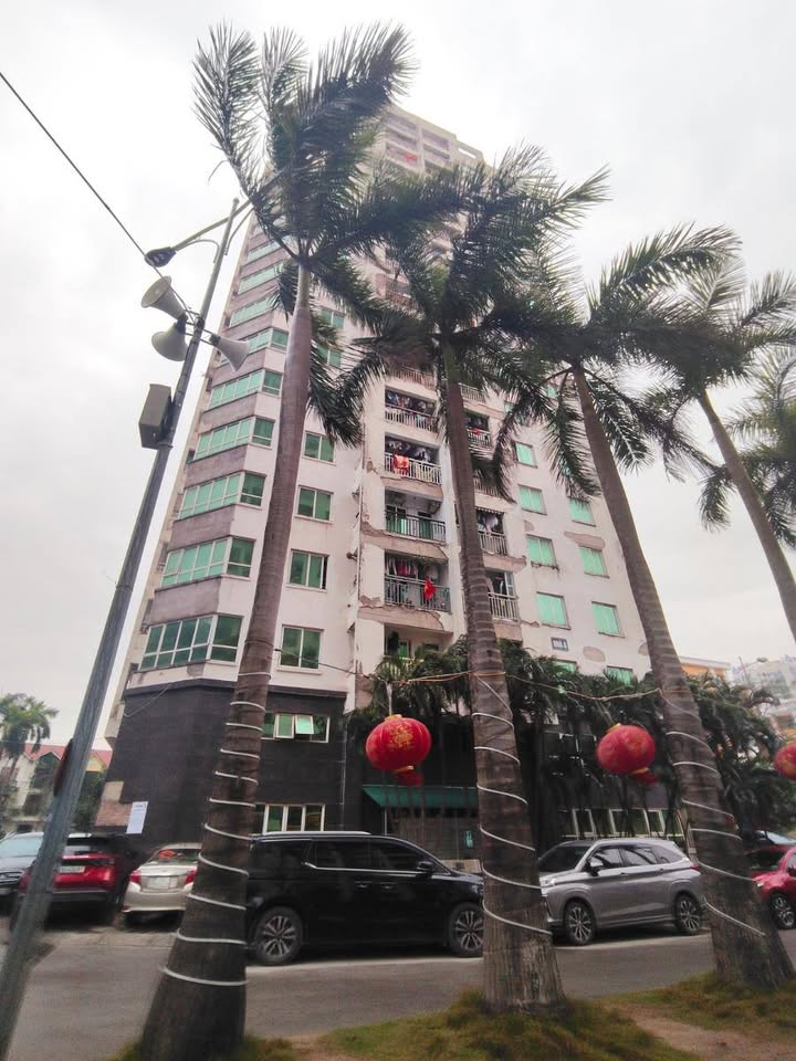 Căn hộ 789 Mỹ Đình 94m² giá 6.5 tỷ - Căn góc đẹp, ở ngay!