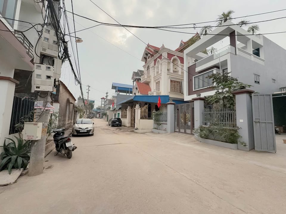 Đất nền Ngọc Hòa Chương Mỹ 80m² giá 5 tỷ - Sổ đỏ chính chủ